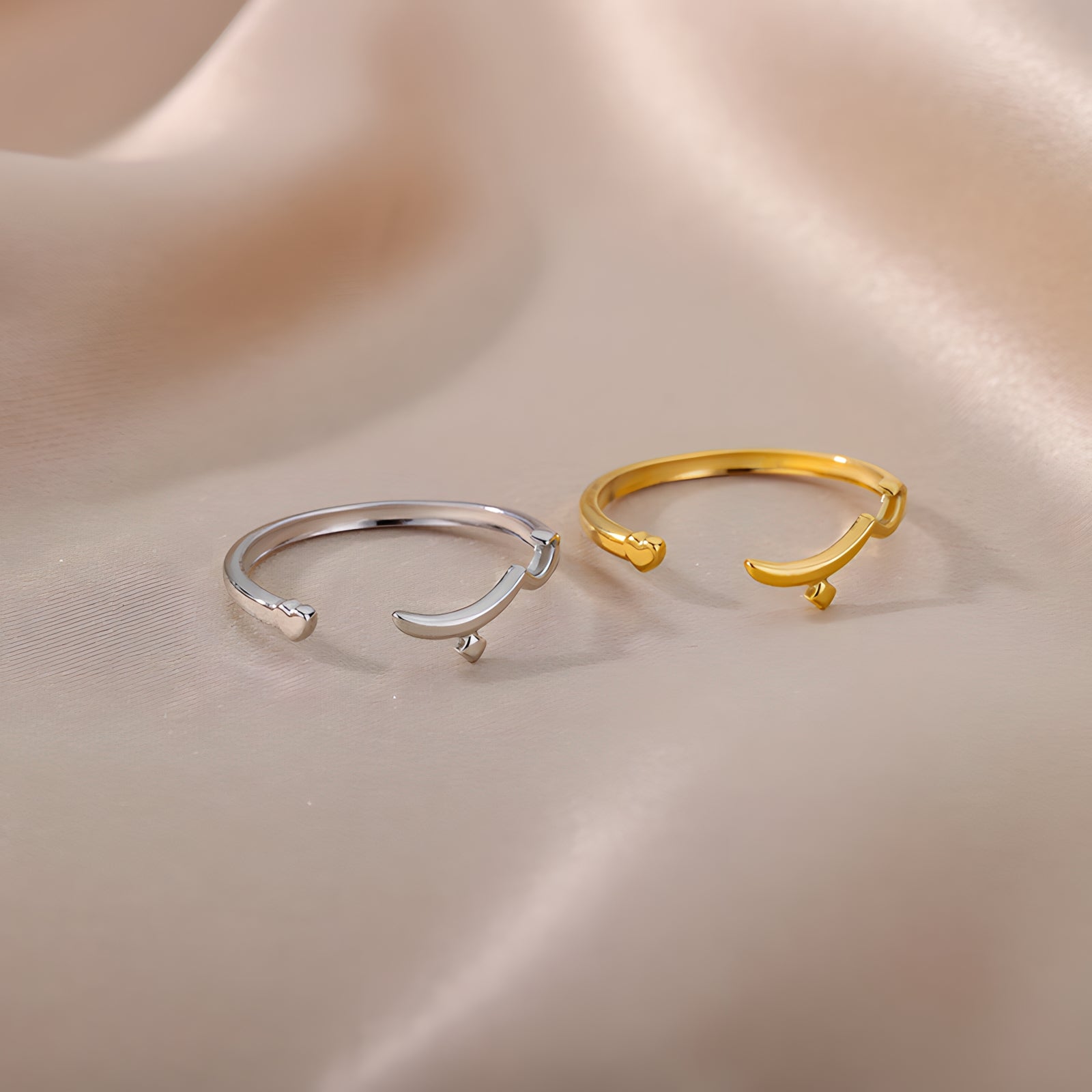 Bague d’amour arabe