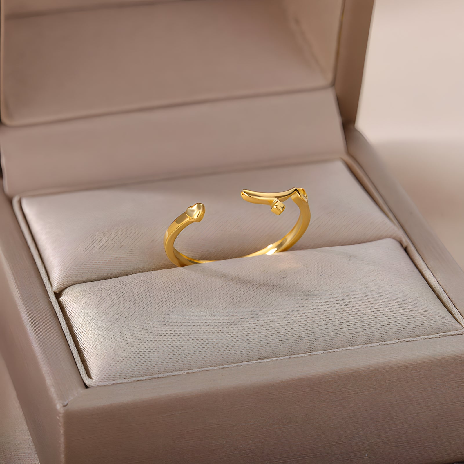Bague d’amour arabe