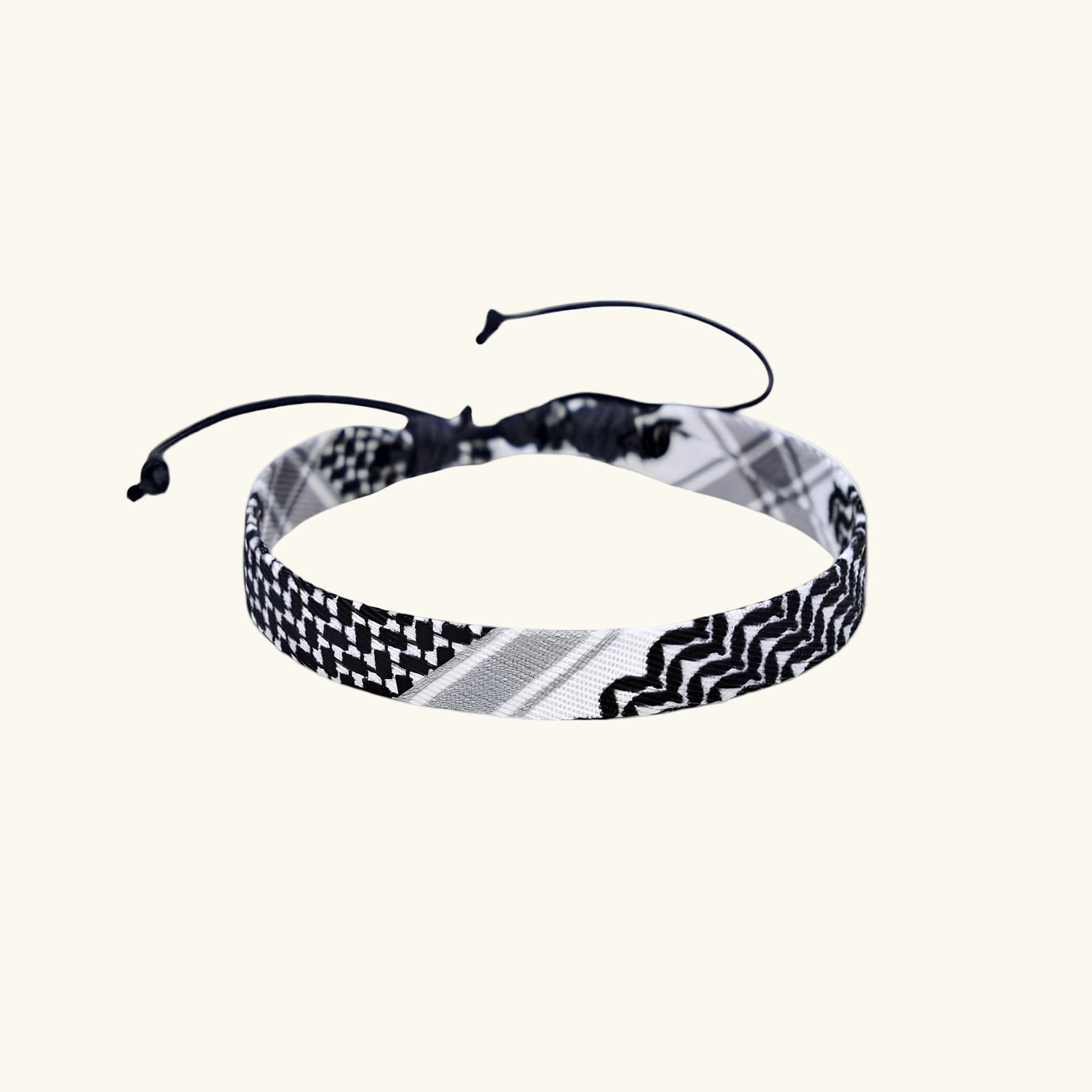 Bracelet Keffieh