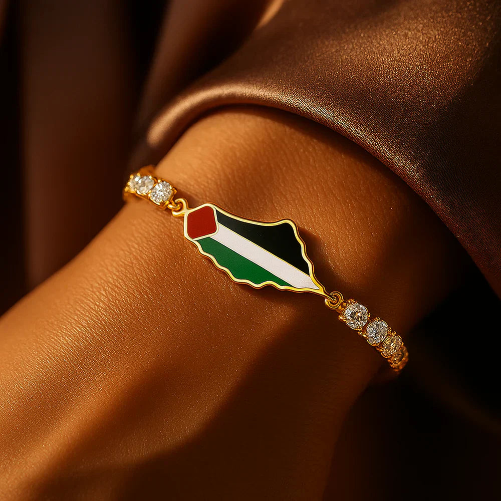 Bracelet de tennis Glow