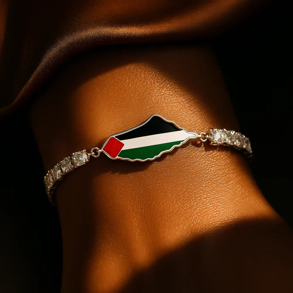 Bracelet de tennis Glow