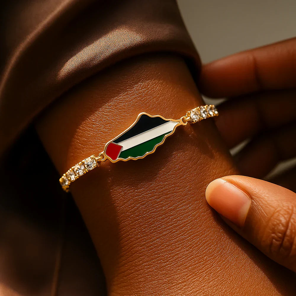 Bracelet de tennis Glow