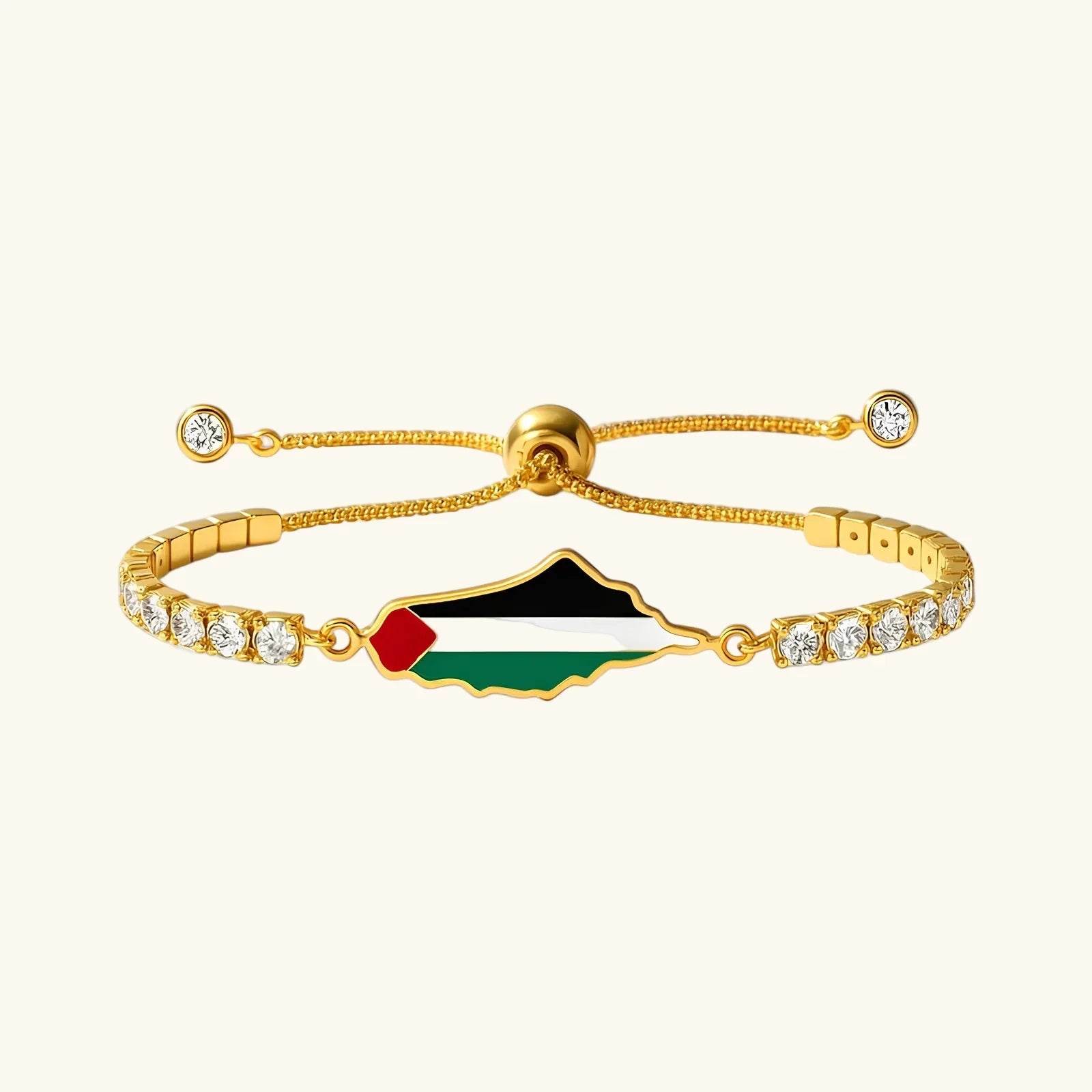 Bracelet de tennis Glow